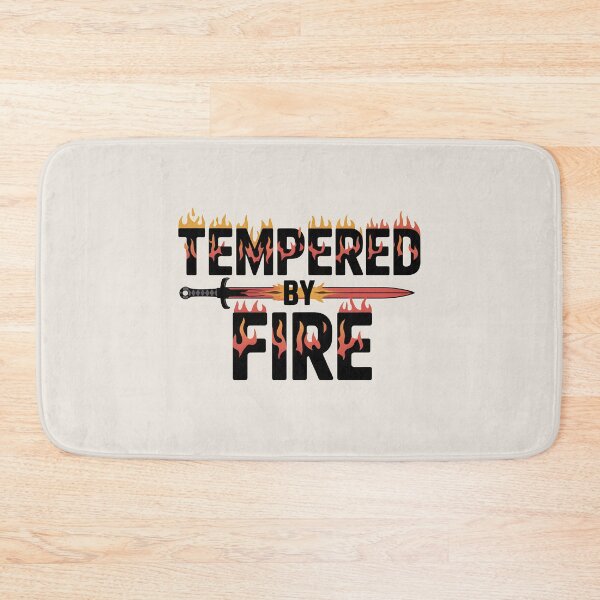 Item preview, Tempered by Fire designed and sold by Jollys-ArtShop.