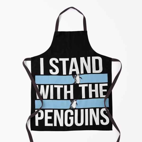Item preview, I Stand With The Penguins designed and sold by MaxxerDesigns.