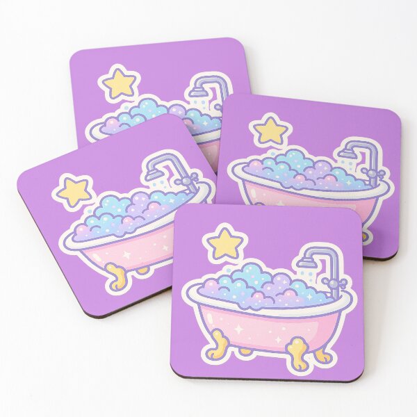 Item preview, Dreamy Bubble Tub designed and sold by KokeCouture.