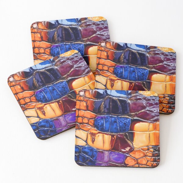 Item preview, Prism Hide: Chromatic Bastion designed and sold by stevepmp.