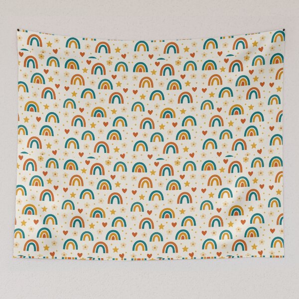 Item preview, Rainbow Love designed and sold by Zenvo.