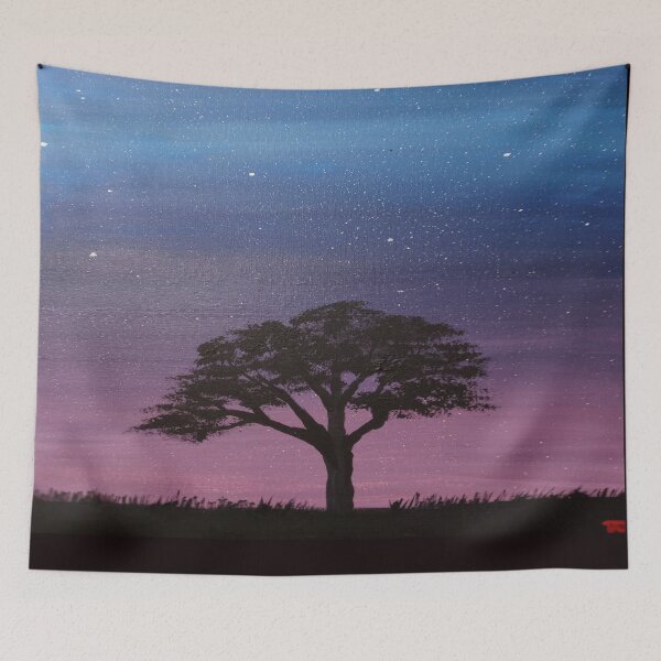 Item preview, African Tree designed and sold by TobachsArt.