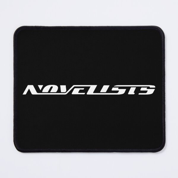 Item preview, NOVELIST — WHERE EMOTION MEETS EXPLOSION designed and sold by SkullsAndShirts.