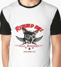 Rebuild Bill Lilly Graphic T-Shirt