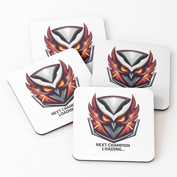 Item preview, Next Champion Loading Owl designed and sold by Fab-Haven.