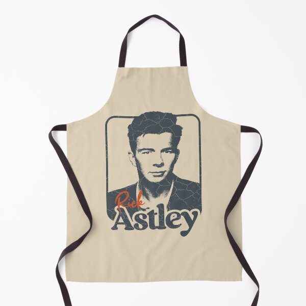 Item preview, Retro Rick Astley designed and sold by navaelricha.