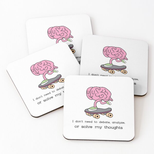 Item preview, Uncertainty designed and sold by tearbytea.