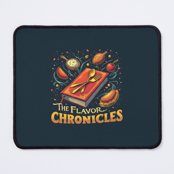 Item preview, The Flavor Chronicles! designed and sold by exclusivebucket.
