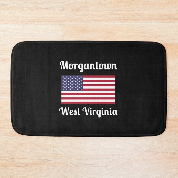 Item preview, Morgantown West Virginia - Stylish Prints, designed and sold by Fleetwood1994.