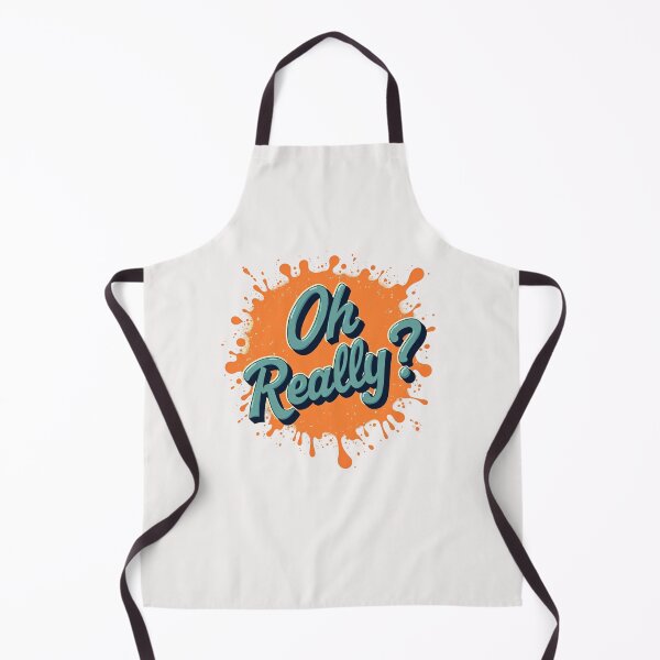 Item preview, Oh really? designed and sold by goingoncetwice.
