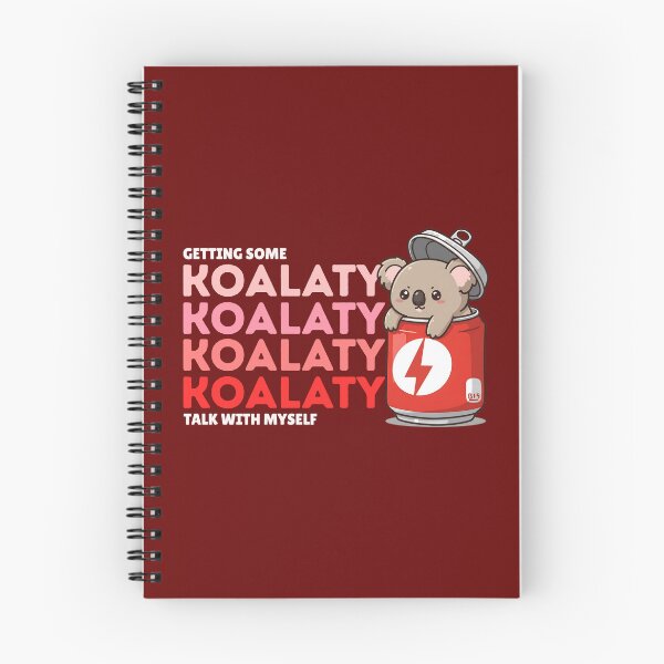 Item preview, Coca Koala - Getting Some Koalaty Time For Myself designed and sold by The magic  Yellow bus.