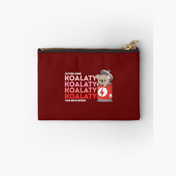 Item preview, Coca Koala - Getting Some Koalaty Time For Myself designed and sold by The magic  Yellow bus.