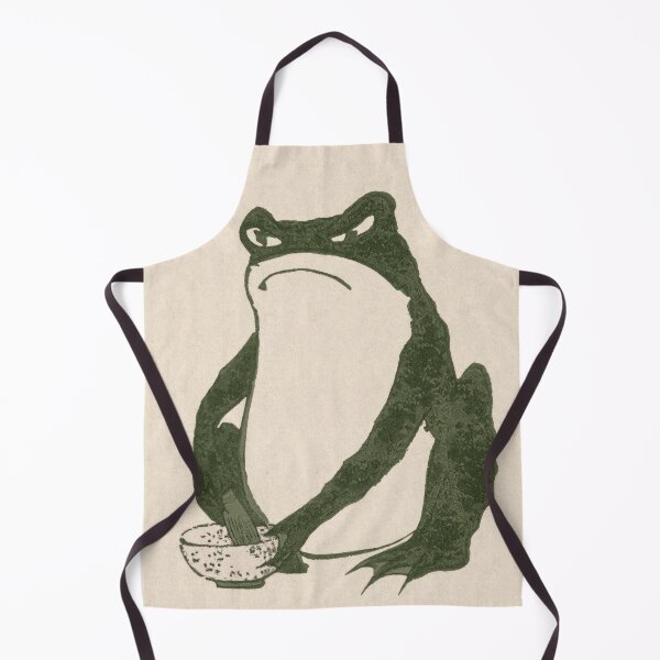 Item preview, Matsumoto Hoji : Frog designed and sold by YNTDigitalHouse.