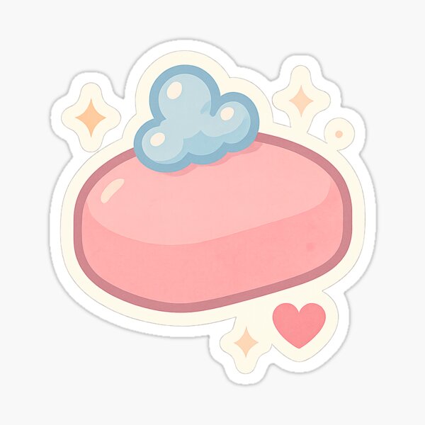 Item preview, Harajuku Sweet Soap designed and sold by KokeCouture.