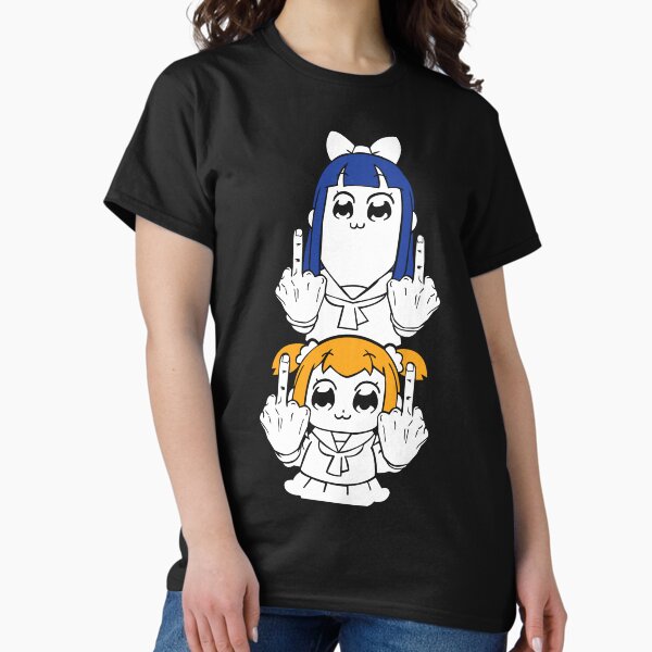 Artikel-Vorschau von Popuko x Pipimi FU, designt und verkauft von merchxwear.