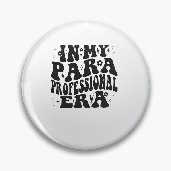 Item preview, In My Paraprofessional Era designed and sold by TeesYouWant.