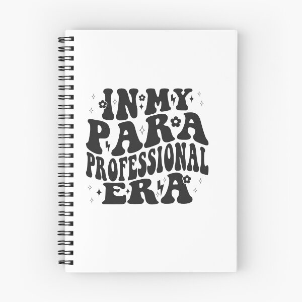 Item preview, In My Paraprofessional Era designed and sold by TeesYouWant.