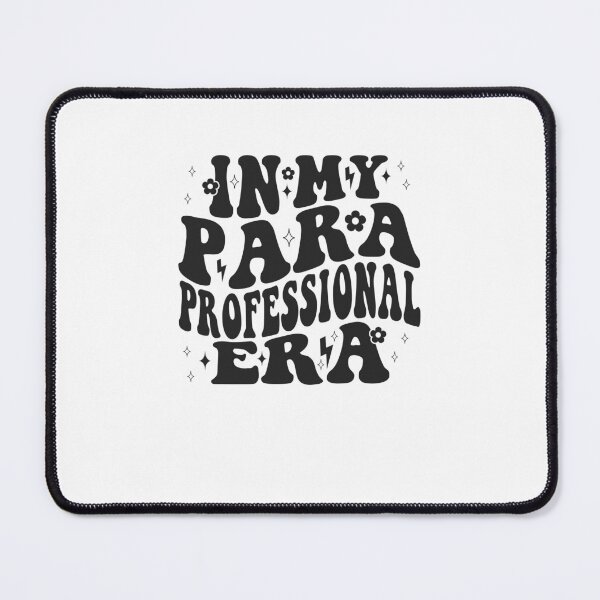 Item preview, In My Paraprofessional Era designed and sold by TeesYouWant.