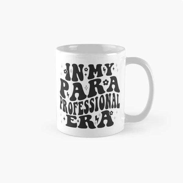 Item preview, In My Paraprofessional Era designed and sold by TeesYouWant.