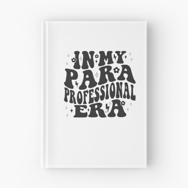 Item preview, In My Paraprofessional Era designed and sold by TeesYouWant.