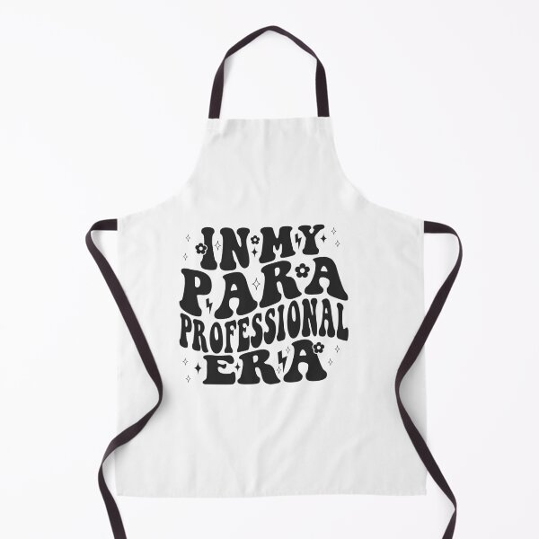 Item preview, In My Paraprofessional Era designed and sold by TeesYouWant.