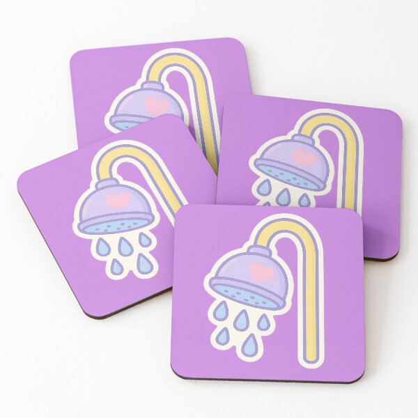 Item preview, Stardust Sprinkle Shower designed and sold by KokeCouture.