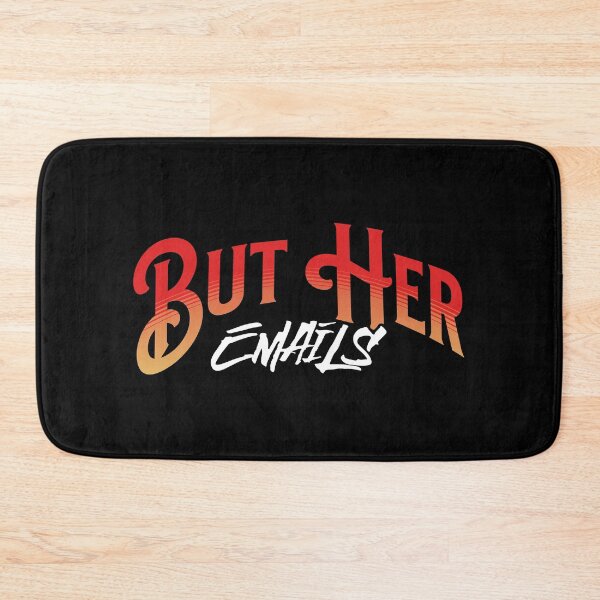 Item preview, But Her Emails designed and sold by LifmusGoDesigns.