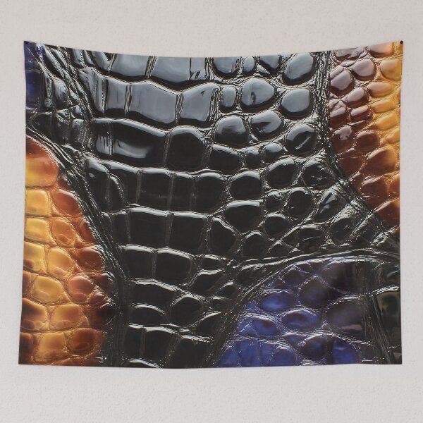 Item preview, Obsidian Bloom: La piel real designed and sold by stevepmp.