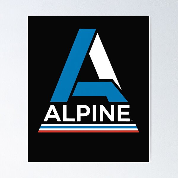 Item preview, Alpine Team  designed and sold by designzs.