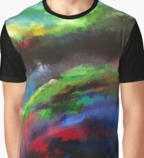 Life in Color Graphic T-Shirt