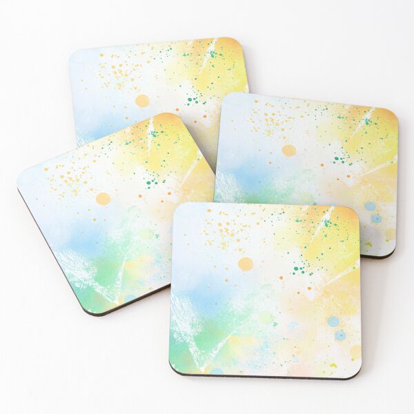 Item preview, Blown-away dreams in pastel designed and sold by ArtHouseNiklas.