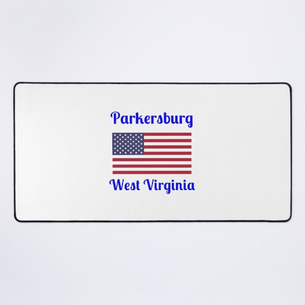 Item preview, Parkersburg West Virginia - Stylish Prints, designed and sold by Fleetwood1994.