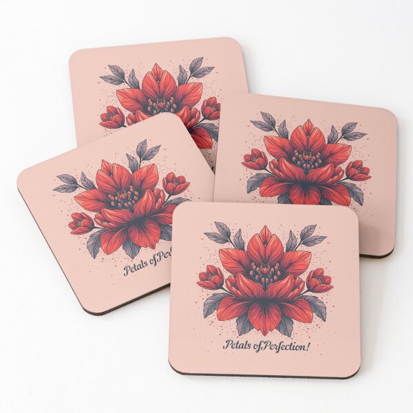 Item preview, Petals of Perfection! designed and sold by exclusivebucket.