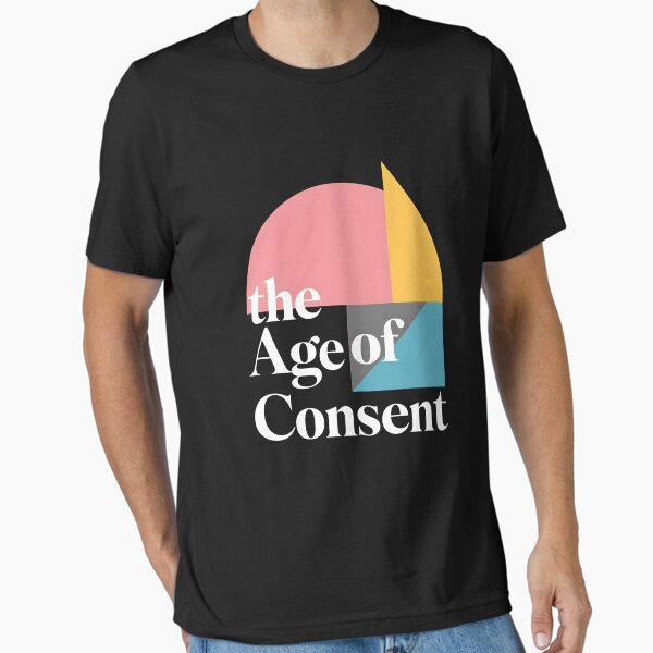 Item preview, The Age Of Consent designed and sold by designzs.