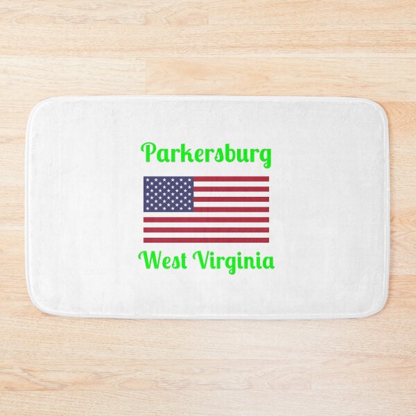 Item preview, Parkersburg West Virginia - Stylish Prints, designed and sold by Fleetwood1994.