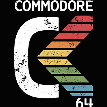 Vorschaubild zum Design Commodore 64 Retro-Computer von designzs
