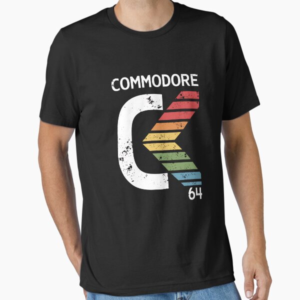 Artikel-Vorschau von Commodore 64 Retro-Computer, designt und verkauft von designzs.