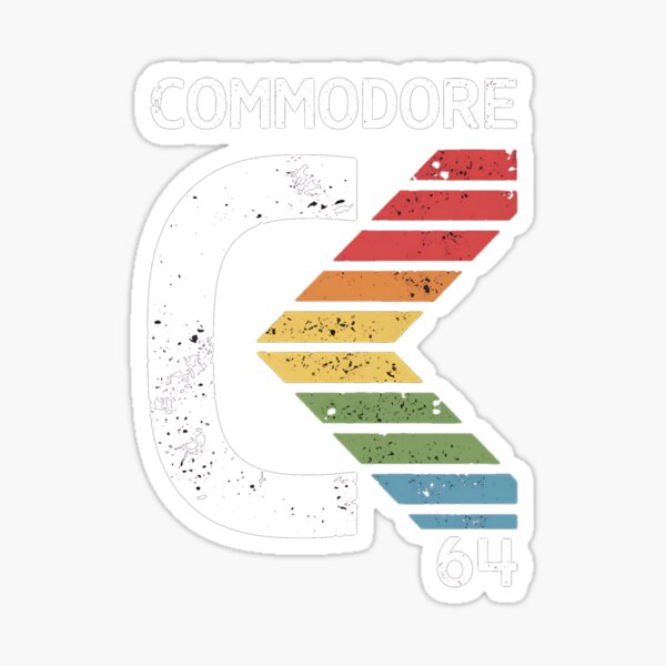 Artikel-Vorschau von Commodore 64 Retro-Computer, designt und verkauft von designzs.