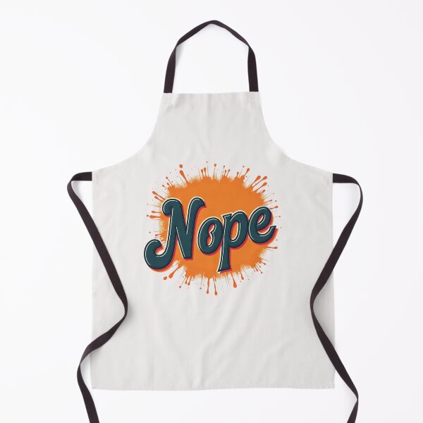 Item preview, Nope designed and sold by goingoncetwice.
