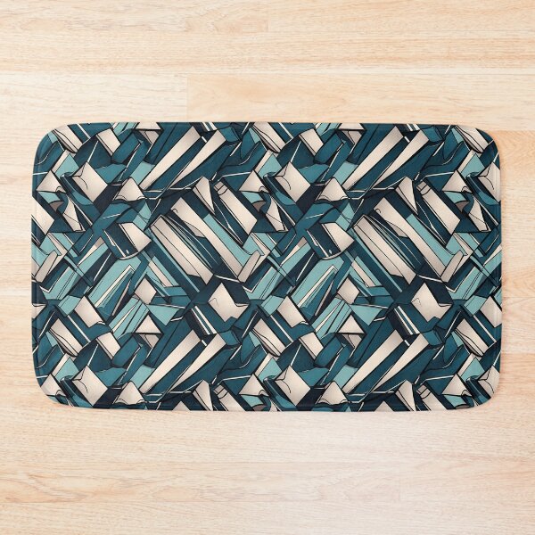 Item preview, Abstract illustration pattern 10 designed and sold by Domo-Design.