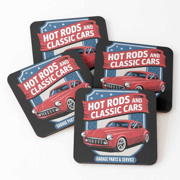 Item preview, Garage life - Street rods - Classic muscle car - Street rods - Hot rod humor - American hot rod - Rat rods - Drag racing - Vintage car show designed and sold by JansenGS.