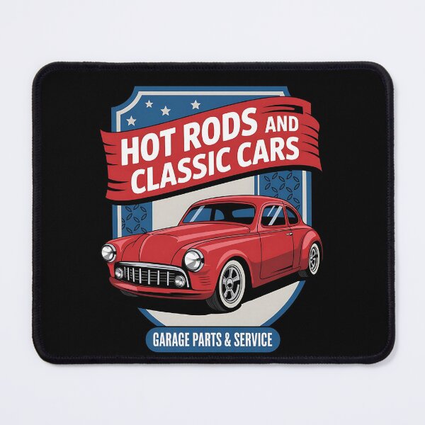 Item preview, Garage life - Street rods - Classic muscle car - Street rods - Hot rod humor - American hot rod - Rat rods - Drag racing - Vintage car show designed and sold by JansenGS.