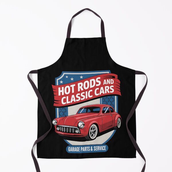 Item preview, Garage life - Street rods - Classic muscle car - Street rods - Hot rod humor - American hot rod - Rat rods - Drag racing - Vintage car show designed and sold by JansenGS.