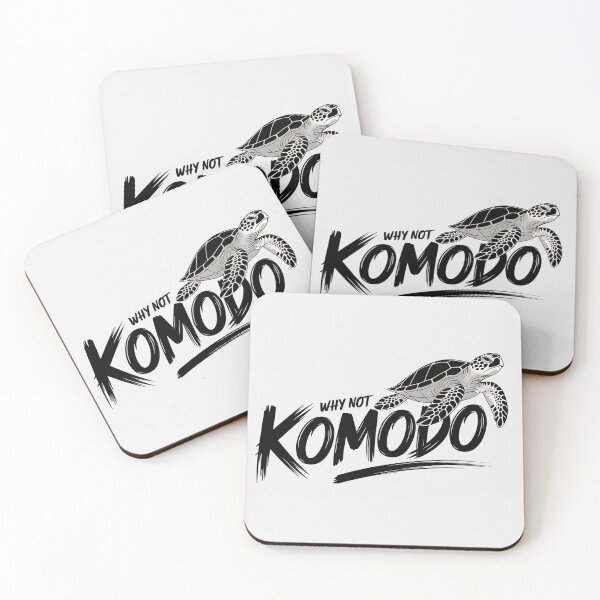 Item preview, Komodo Vacay - Diving and Hiking Why Not... designed and sold by Place-Heritages.