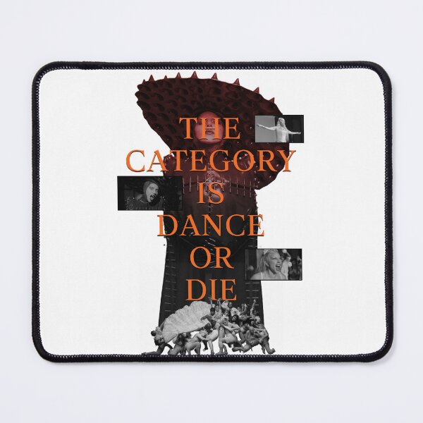 Item preview, Dance or Die designed and sold by GalahadDraws.