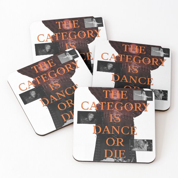 Item preview, Dance or Die designed and sold by GalahadDraws.