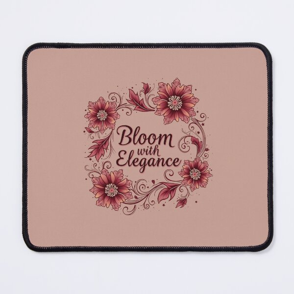 Item preview, Bloom with Elegance! designed and sold by exclusivebucket.