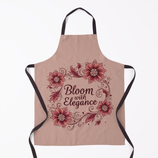 Item preview, Bloom with Elegance! designed and sold by exclusivebucket.