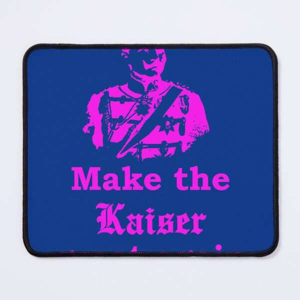 Item preview, Make the Kaiser great again designed and sold by footballstorico.
