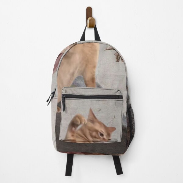 Item preview, Poster Perfect Creation And God Created Cats designed and sold by brendaCampti.